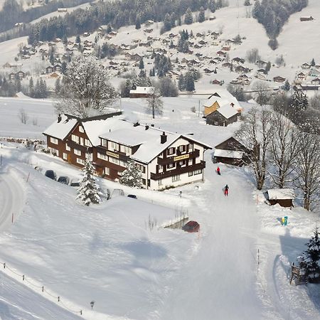 Schwendi Lodge Unterwasser Exterior foto