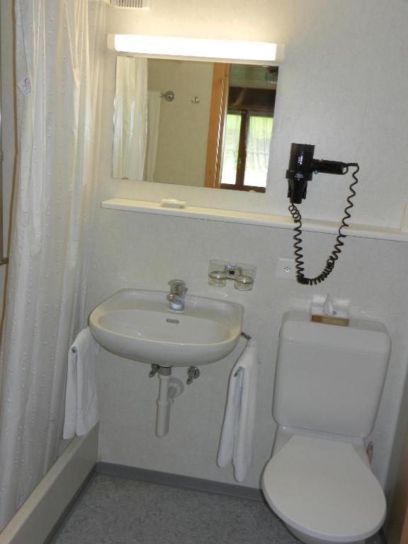 Schwendi Lodge Unterwasser Zimmer foto
