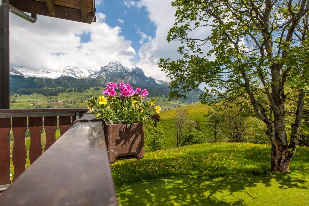 Schwendi Lodge Unterwasser Zimmer foto